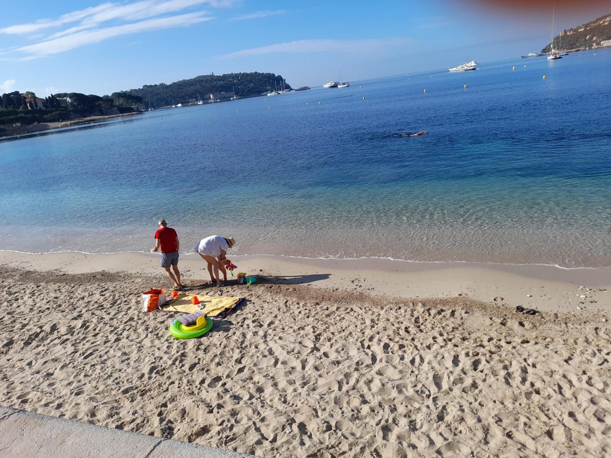 Nice Beau 2 Pieces Atypique-Original 200 M Mer, Promenade Des Anglais, Negresco エクステリア 写真