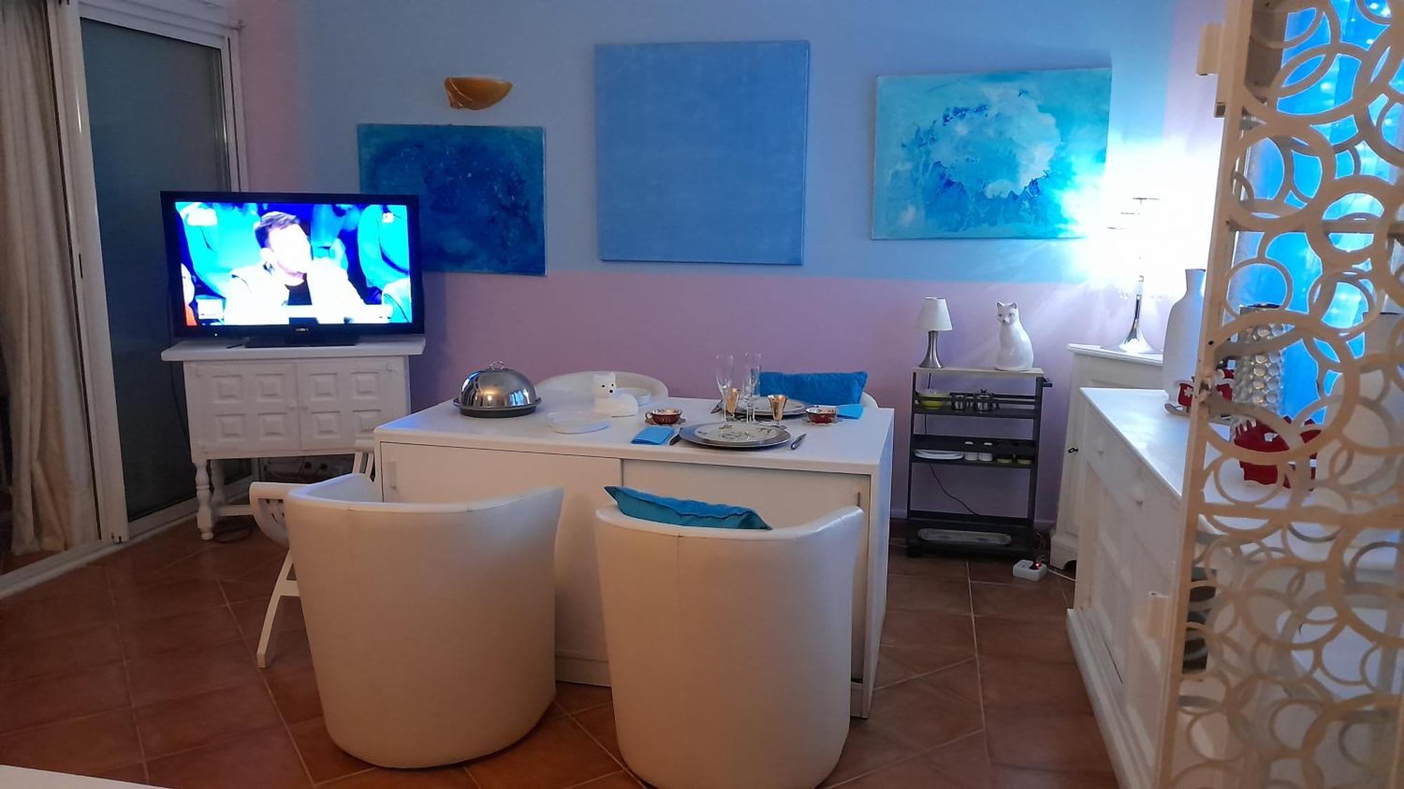 Nice Beau 2 Pieces Atypique-Original 200 M Mer, Promenade Des Anglais, Negresco エクステリア 写真