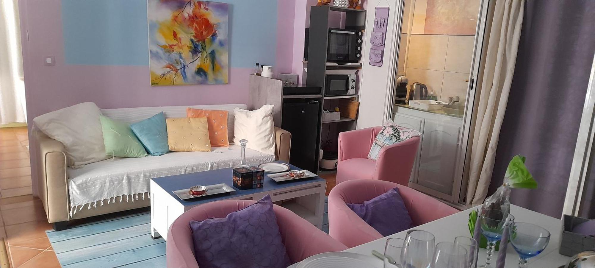 Nice Beau 2 Pieces Atypique-Original 200 M Mer, Promenade Des Anglais, Negresco エクステリア 写真