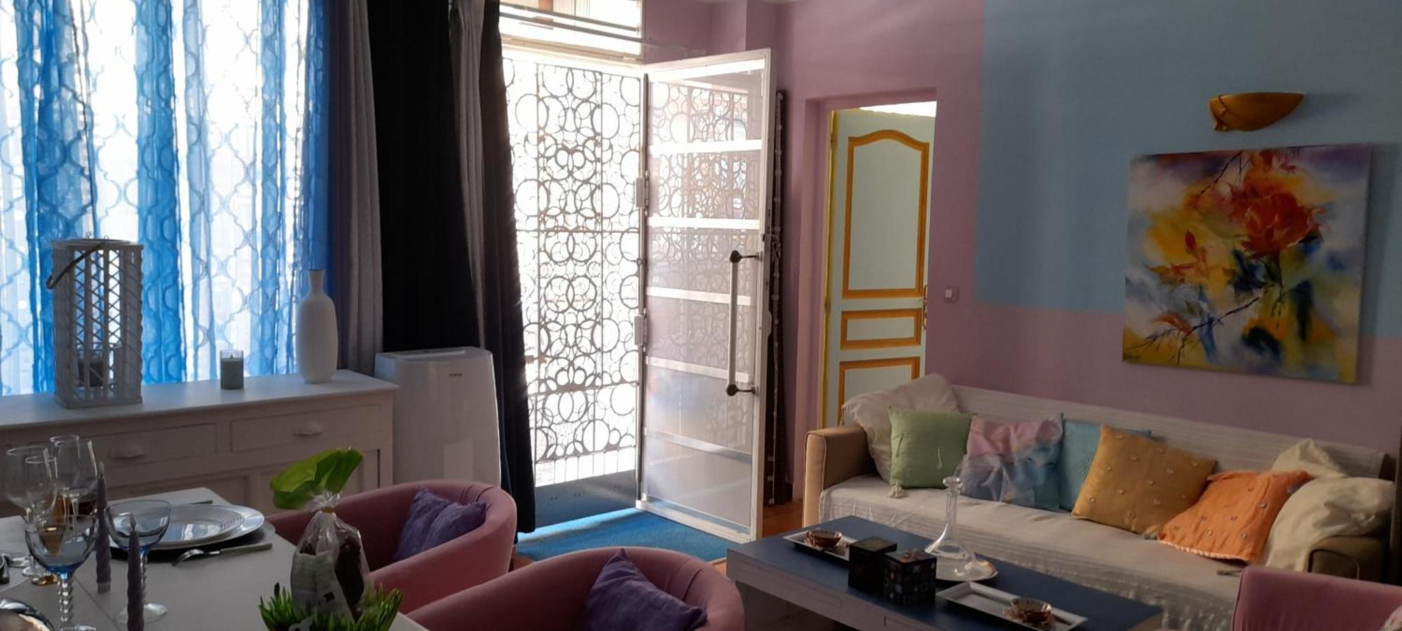 Nice Beau 2 Pieces Atypique-Original 200 M Mer, Promenade Des Anglais, Negresco エクステリア 写真
