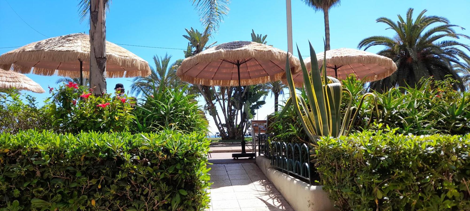 Nice Beau 2 Pieces Atypique-Original 200 M Mer, Promenade Des Anglais, Negresco エクステリア 写真